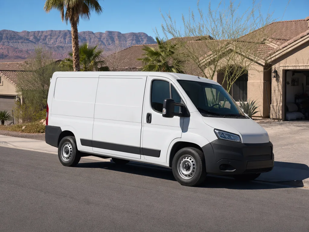 Scheduling an appliance repair visit in Las Vegas